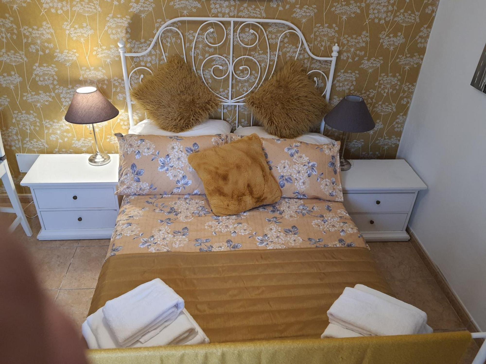 Villa Feliza Güime エクステリア 写真
