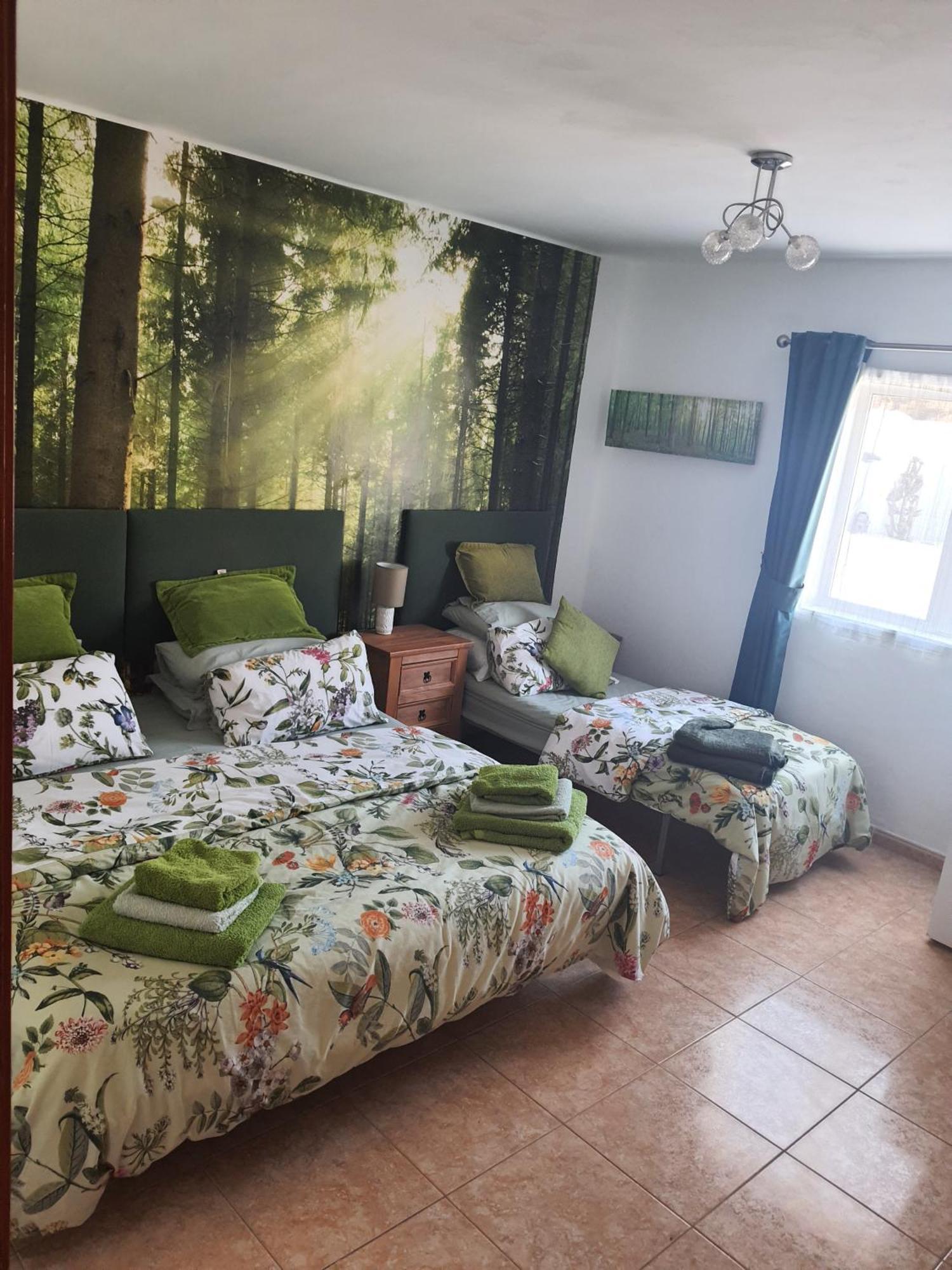 Villa Feliza Güime エクステリア 写真