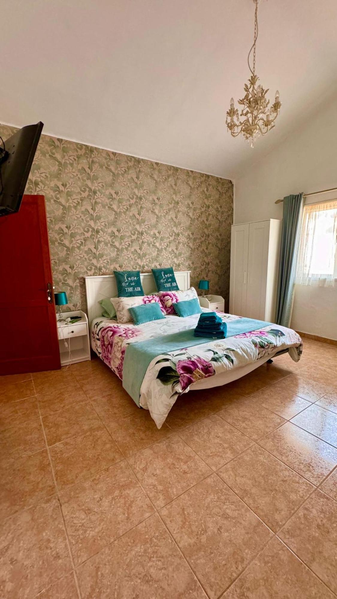 Villa Feliza Güime エクステリア 写真